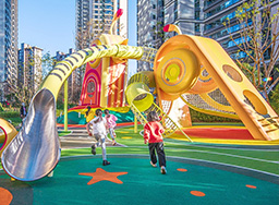 網紅大型非標游樂設備_景區(qū)大型非標游樂設備_小區(qū)大型非標游樂設備